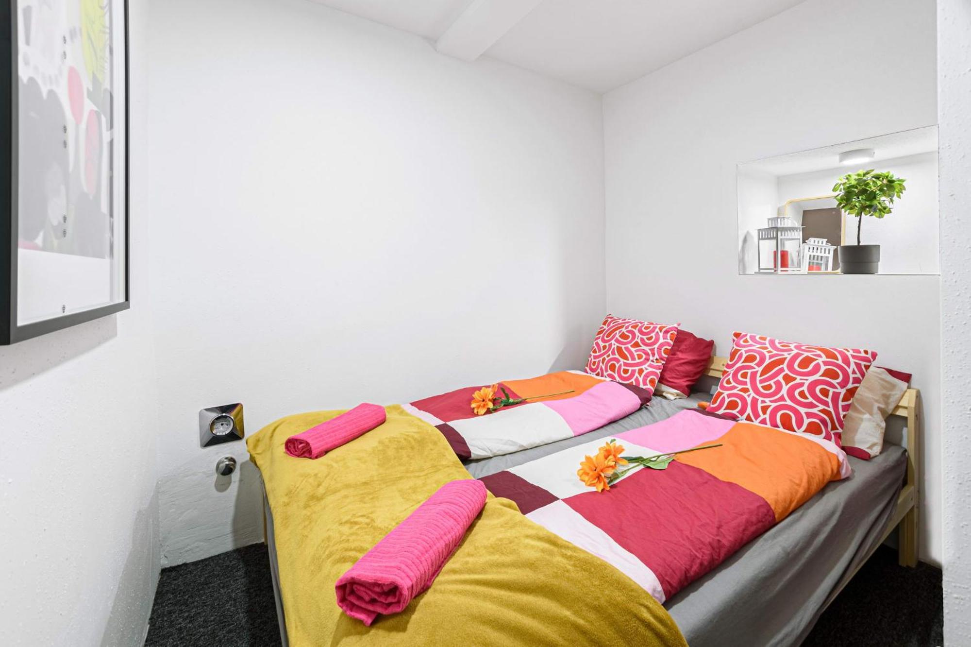 Grand Boulevard Happy Homes Budapest Extérieur photo