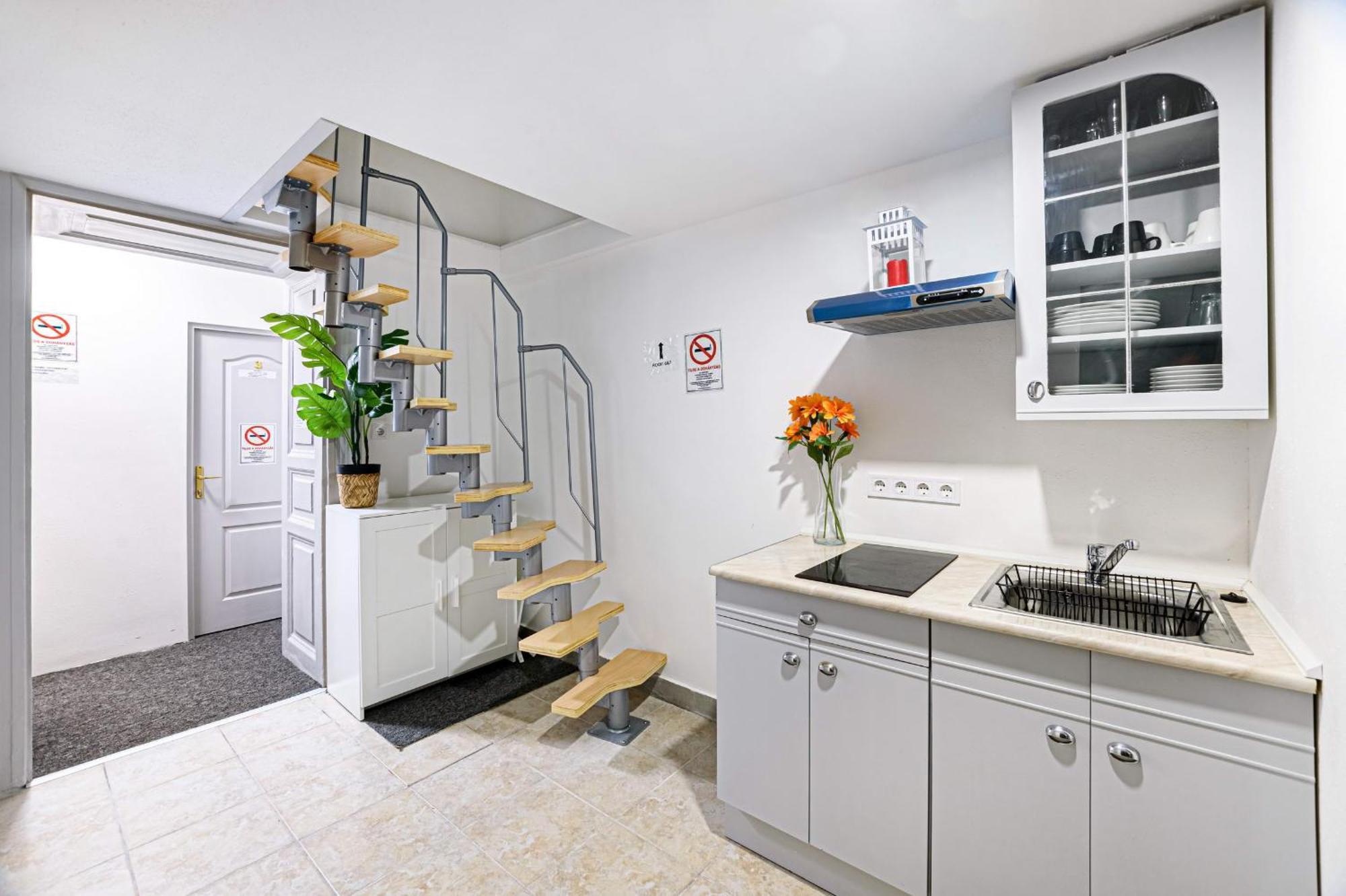Grand Boulevard Happy Homes Budapest Extérieur photo