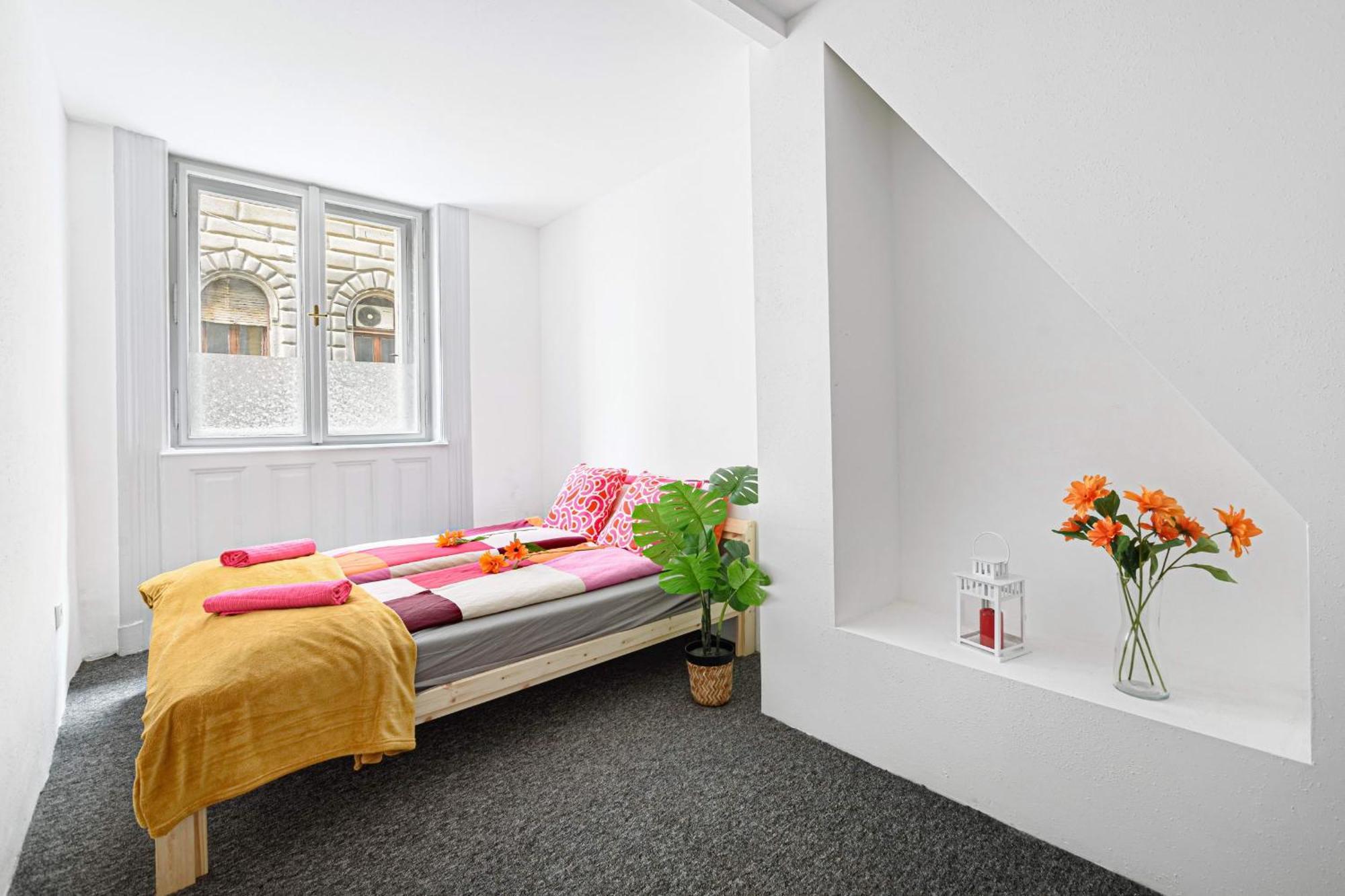 Grand Boulevard Happy Homes Budapest Extérieur photo