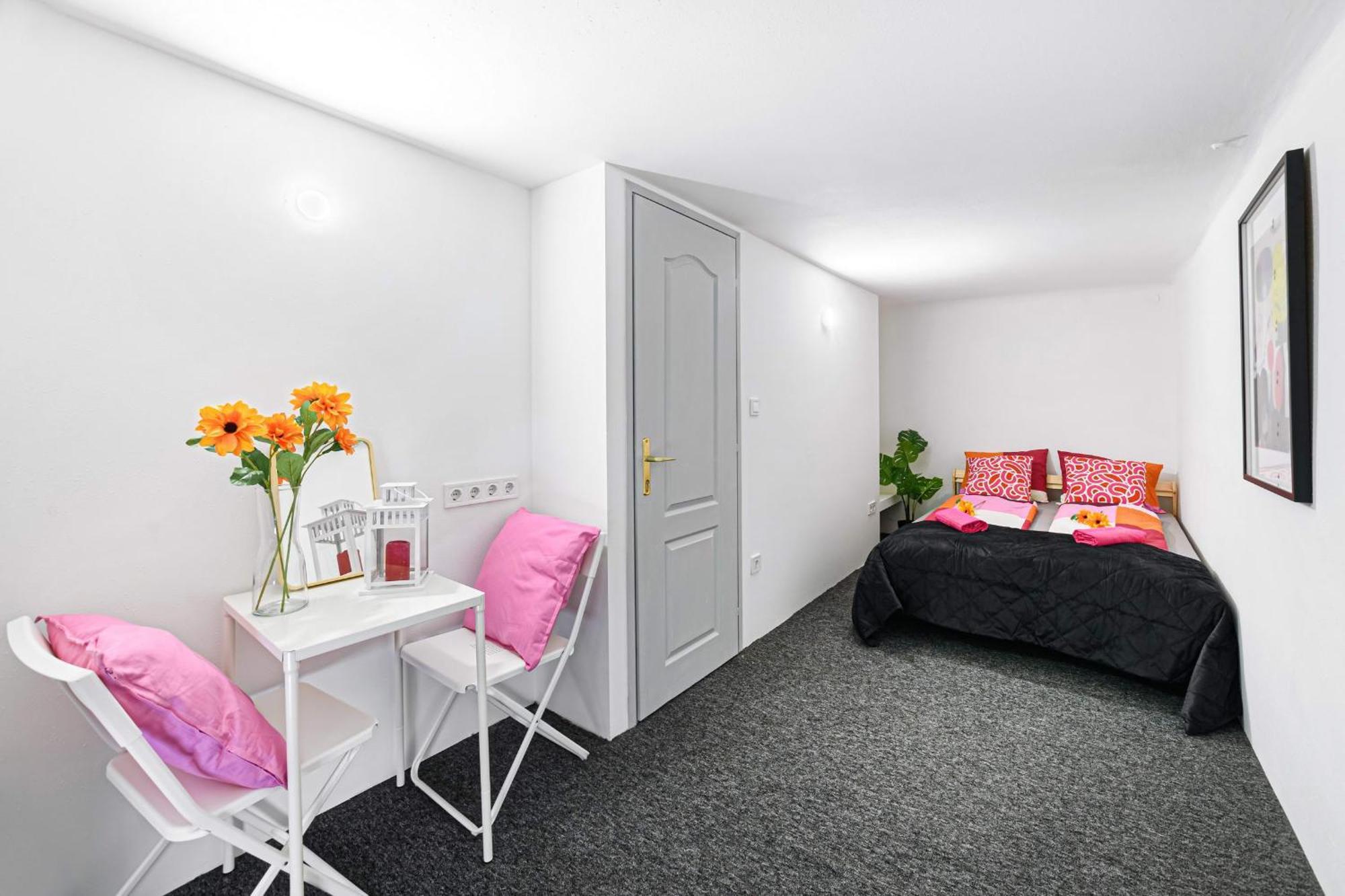 Grand Boulevard Happy Homes Budapest Extérieur photo
