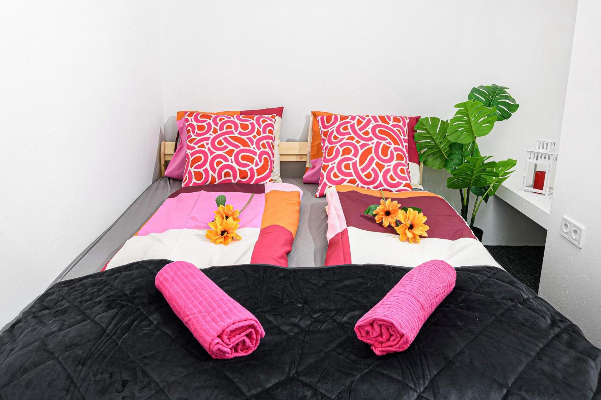 Grand Boulevard Happy Homes Budapest Extérieur photo