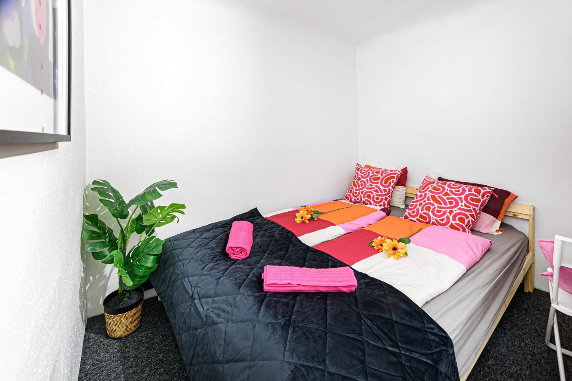 Grand Boulevard Happy Homes Budapest Extérieur photo